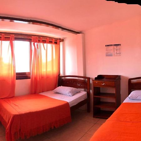 Hostal Pakaloro Montañita Zewnętrze zdjęcie