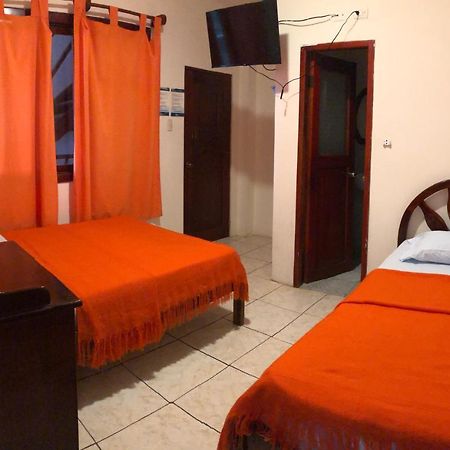 Hostal Pakaloro Montañita Zewnętrze zdjęcie