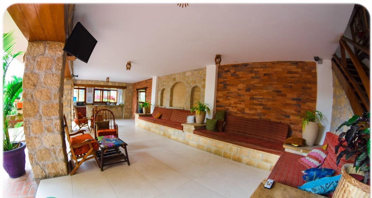 Hostal Pakaloro Montañita Zewnętrze zdjęcie