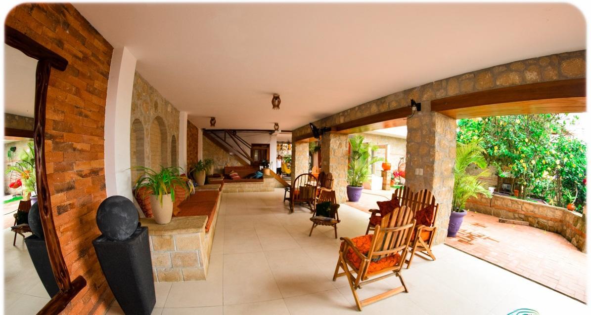 Hostal Pakaloro Montañita Zewnętrze zdjęcie
