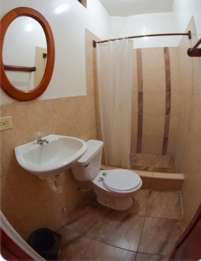 Hostal Pakaloro Montañita Zewnętrze zdjęcie