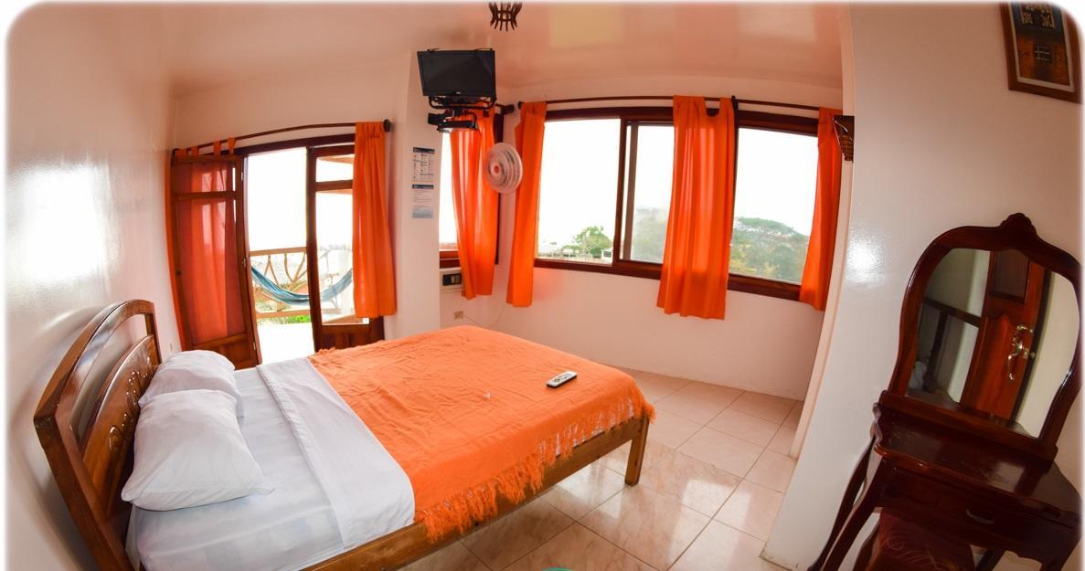 Hostal Pakaloro Montañita Zewnętrze zdjęcie