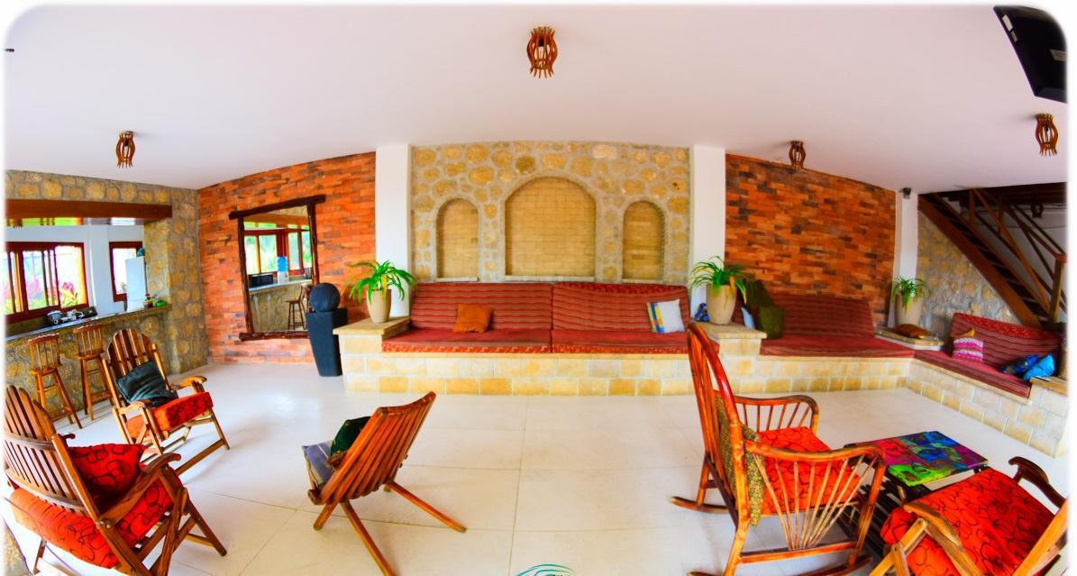 Hostal Pakaloro Montañita Zewnętrze zdjęcie