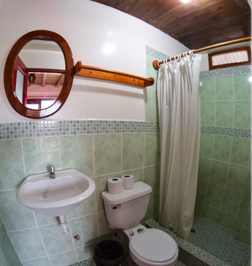 Hostal Pakaloro Montañita Zewnętrze zdjęcie