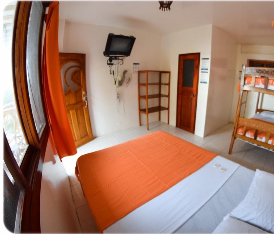 Hostal Pakaloro Montañita Zewnętrze zdjęcie