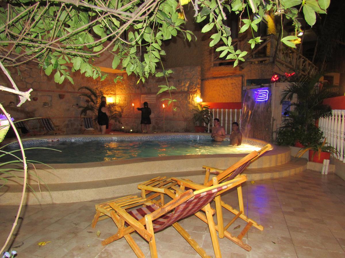 Hostal Pakaloro Montañita Zewnętrze zdjęcie