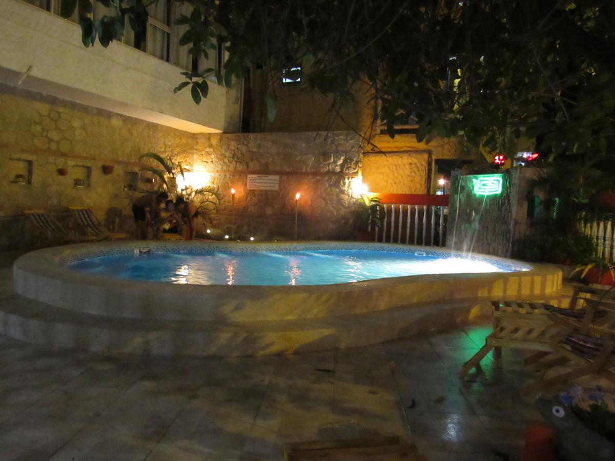 Hostal Pakaloro Montañita Zewnętrze zdjęcie