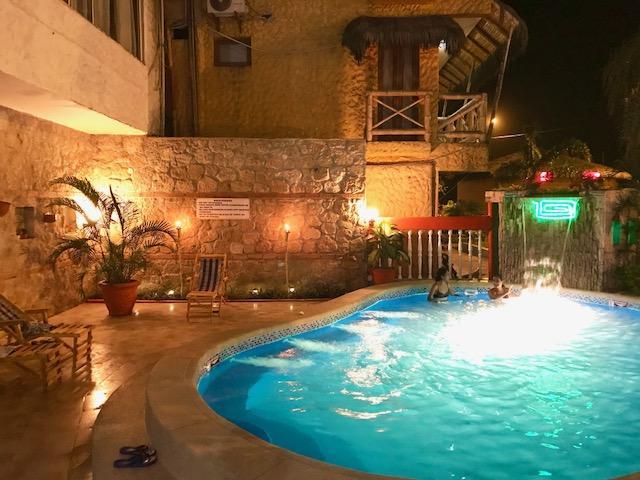 Hostal Pakaloro Montañita Zewnętrze zdjęcie